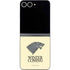 Game of Thrones: House Stark Sigil Galaxy Z Flip6 Skin
